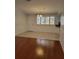 Dining area with hardwood floors and natural light at 10973 Sw 86Th Ct, Ocala, FL 34481