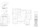 Detailed electrical plan showcasing layout with bedrooms, baths, kitchen, living room, laundry, and electrical symbols at 11910 Sw 43Rd Street Road, Ocala, FL 34481