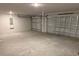 Two-car garage, ready for parking and storage at 13 Nw 45Th Loop, Ocala, FL 34475
