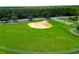 Enjoy a game of baseball on this well-maintained field at 23092 Sw Nautilus Blvd, Dunnellon, FL 34431