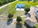 Two racquetball courts for recreation at 23092 Sw Nautilus Blvd, Dunnellon, FL 34431