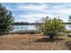 Peaceful lake view from backyard at 4 Hickory Track Trce, Ocala, FL 34472