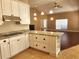 Kitchen features granite countertops and a breakfast bar at 4117 Sw 30Th Ct, Ocala, FL 34474