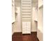 Spacious walk-in closet with custom shelving and drawers at 4117 Sw 30Th Ct, Ocala, FL 34474