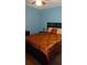 Bright bedroom with a full-size bed and nightstands at 5465 Ne 12Th Ave, Ocala, FL 34479