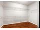 Large walk-in closet with wire shelving at 7316 Sw 94Th Ct, Ocala, FL 34481