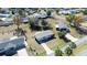 Aerial view of a single-Gathering home with a spacious yard at 8274 Sw 106Th Pl, Ocala, FL 34481