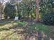 A lovely bench is present in the backyard at 9686 Sw 92Nd Place Rd, Ocala, FL 34481