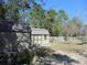 Backyard view of two sheds for additional storage at 10870 Sw 47Th Ct, Ocala, FL 34476