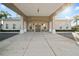 Grand entrance to community center with covered walkway at 11545 Se 175Th St, Summerfield, FL 34491