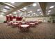 Large community room with ample seating for events at 11545 Se 175Th St, Summerfield, FL 34491