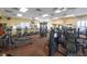 Well-equipped fitness center with various exercise machines at 11545 Se 175Th St, Summerfield, FL 34491