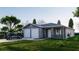 Curb appeal abounds in this 2-car garage home with stone accents at 1336 40Th St, Orlando, FL 32839