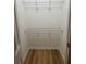 Empty closet with wire shelving, ready for your belongings at 2515 Nw 63Rd Pl, Ocala, FL 34475