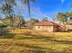 Spacious backyard perfect for outdoor enjoyment at 309 Ne Sanchez Ave, Ocala, FL 34470