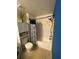 Bathroom with tub, shower, and updated finishes at 3396 Parkchester Square Blvd # 103, Orlando, FL 32835