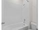 Bathroom with a bathtub and shower at 6267 Se 13Th St, Ocala, FL 34472