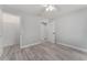 Spacious bedroom with ceiling fan and walk-in closet at 1302 Ne 22Nd Ave, Ocala, FL 34470