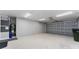 Clean and spacious garage with an automatic door opener at 1302 Ne 22Nd Ave, Ocala, FL 34470