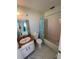 Bathroom with tub, toilet and sink at 15083 Sw 43Rd Terrace Rd, Ocala, FL 34473