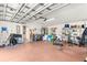 Attached garage with laundry hookups and storage at 15391 Se 90Th Ct, Summerfield, FL 34491