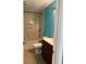 Bathroom with vanity, toilet and bath tub at 1804 Sw 29Th Ter, Ocala, FL 34474