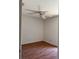 Bedroom featuring wood flooring and neutral walls at 1804 Sw 29Th Ter, Ocala, FL 34474