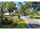 Entrance to Woodland Villages community at 2321 Se 19Th Cir, Ocala, FL 34471