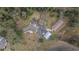 Large property with multiple buildings and driveway at 4301 Se 38Th St, Ocala, FL 34480