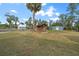 Large backyard with shed and additional storage building at 4301 Se 38Th St, Ocala, FL 34480