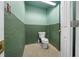 Small, simple bathroom with a toilet and sink at 4301 Se 38Th St, Ocala, FL 34480