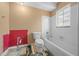 Unfinished bathroom needing renovation at 4301 Se 38Th St, Ocala, FL 34480