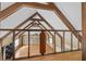 Open loft area overlooking the main living space at 4301 Se 38Th St, Ocala, FL 34480