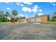 Large metal workshop and basketball court at 4301 Se 38Th St, Ocala, FL 34480
