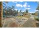 Relaxing pool area with a screened enclosure and brick patio at 4301 Se 38Th St, Ocala, FL 34480