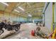 Large workshop with various tools and equipment at 4301 Se 38Th St, Ocala, FL 34480