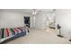 Bedroom with carpet flooring, built-in closet and en-suite bathroom at 438 Spring Ln, Ocala, FL 34472