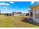 Backyard with view of neighboring houses at 9014 Sw 96Th Ter, Ocala, FL 34481