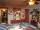 Bedroom with dresser and access to other rooms at 17840 Se 28Th Pl, Silver Springs, FL 34488