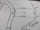 Plot map showing lot dimensions and boundaries at 17840 Se 28Th Pl, Silver Springs, FL 34488