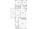 Detailed floor plan showing the layout of the house at 7688 Se 135Th St, Summerfield, FL 34491