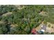 Aerial view of property showing a cluster of houses at 7740 Sw 70Th Ave, Ocala, FL 34476