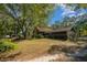 Ranch house on wooded lot with detached workshop at 7740 Sw 70Th Ave, Ocala, FL 34476