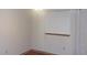 Bedroom featuring a window with white sheer curtains, fan and light at 10015 Sw 90Th Ct, Ocala, FL 34481