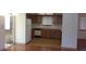 Kitchen featuring wood cabinetry and a bright, functional layout at 10015 Sw 90Th Ct, Ocala, FL 34481
