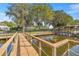 Picturesque waterfront property with a private dock and pier, perfect for enjoying lake activities at 10900 Se Timucuan Rd, Summerfield, FL 34491