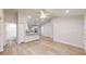 Inviting open-concept space showcases modern finishes, hard surface floors, and a bright, airy atmosphere at 24264 Sw South Hills Ct, Dunnellon, FL 34431