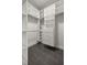 Walk-in closet with built-in shelving and drawers at 4940 E Fort King St, Ocala, FL 34470