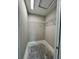 Unfinished walk-in closet with open shelving, perfect for organization and storage solutions at 1 Fisher Lane Way, Ocklawaha, FL 32179