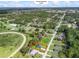 Aerial view of property near World Equestrian Center, showing the home's location in a lush, green neighborhood at 14605 Sw 20Th Pl, Ocala, FL 34481